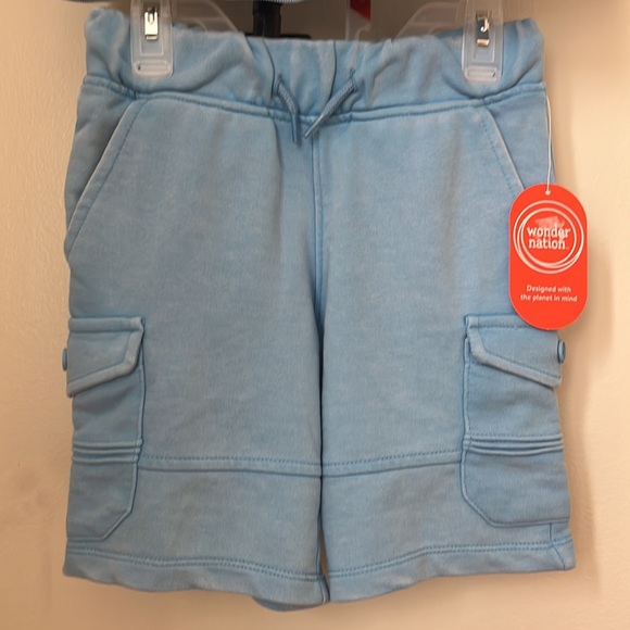 🆘1 LEFT🆘🆕Boys 2 piece Short Set - Picture 2 of 8